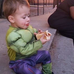 Meet your Posher, Haleybj